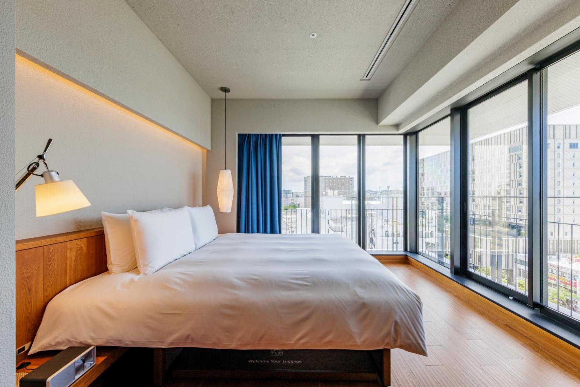 Southwest Grand Hotel Naha Eksteriør billede