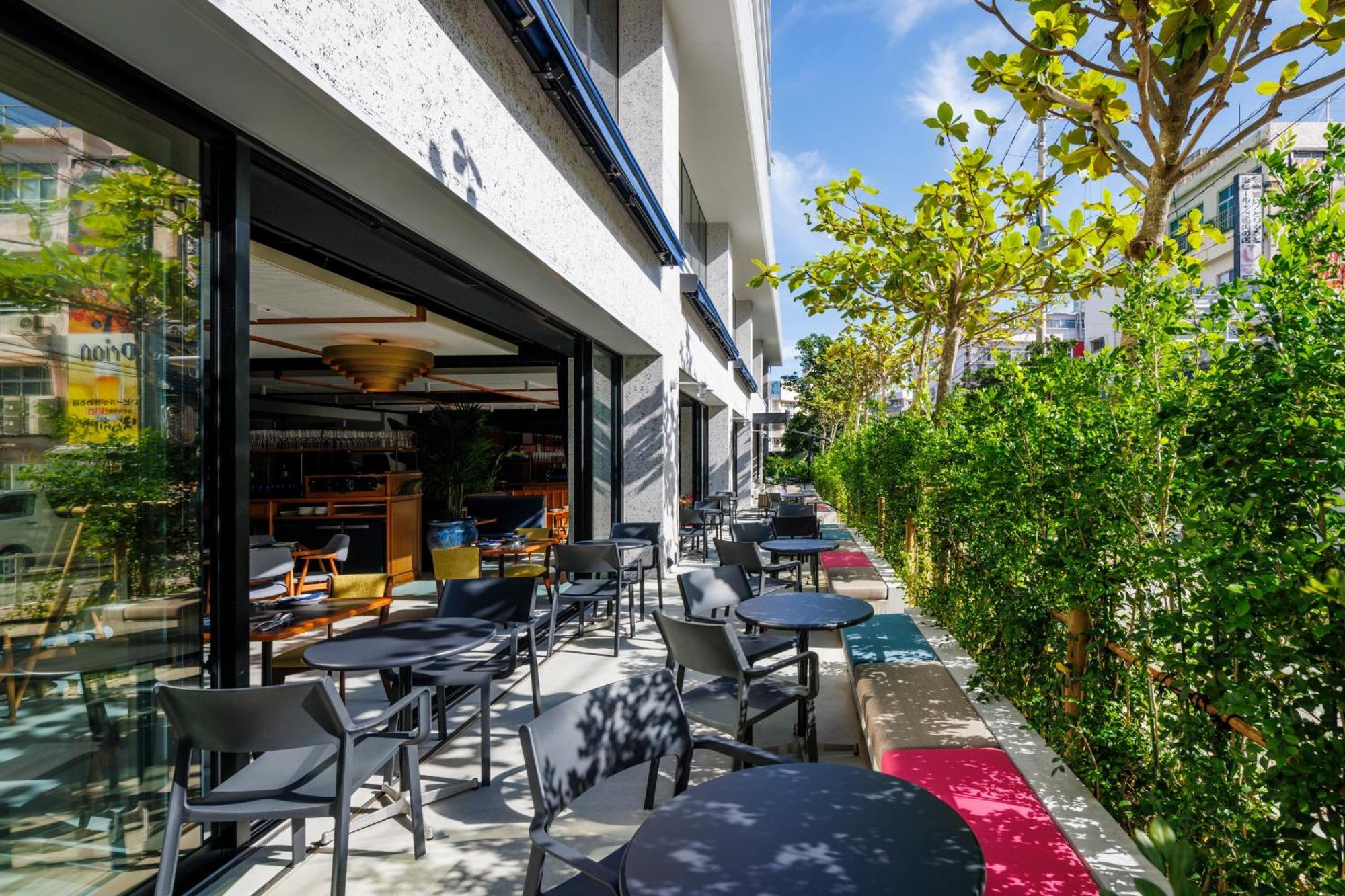 Southwest Grand Hotel Naha Eksteriør billede