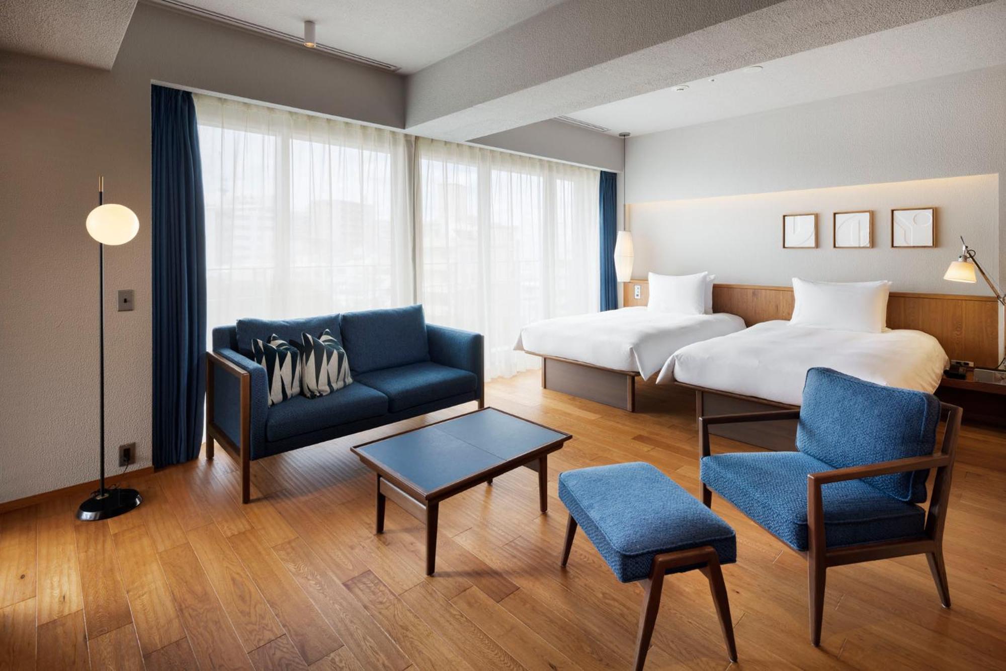Southwest Grand Hotel Naha Eksteriør billede