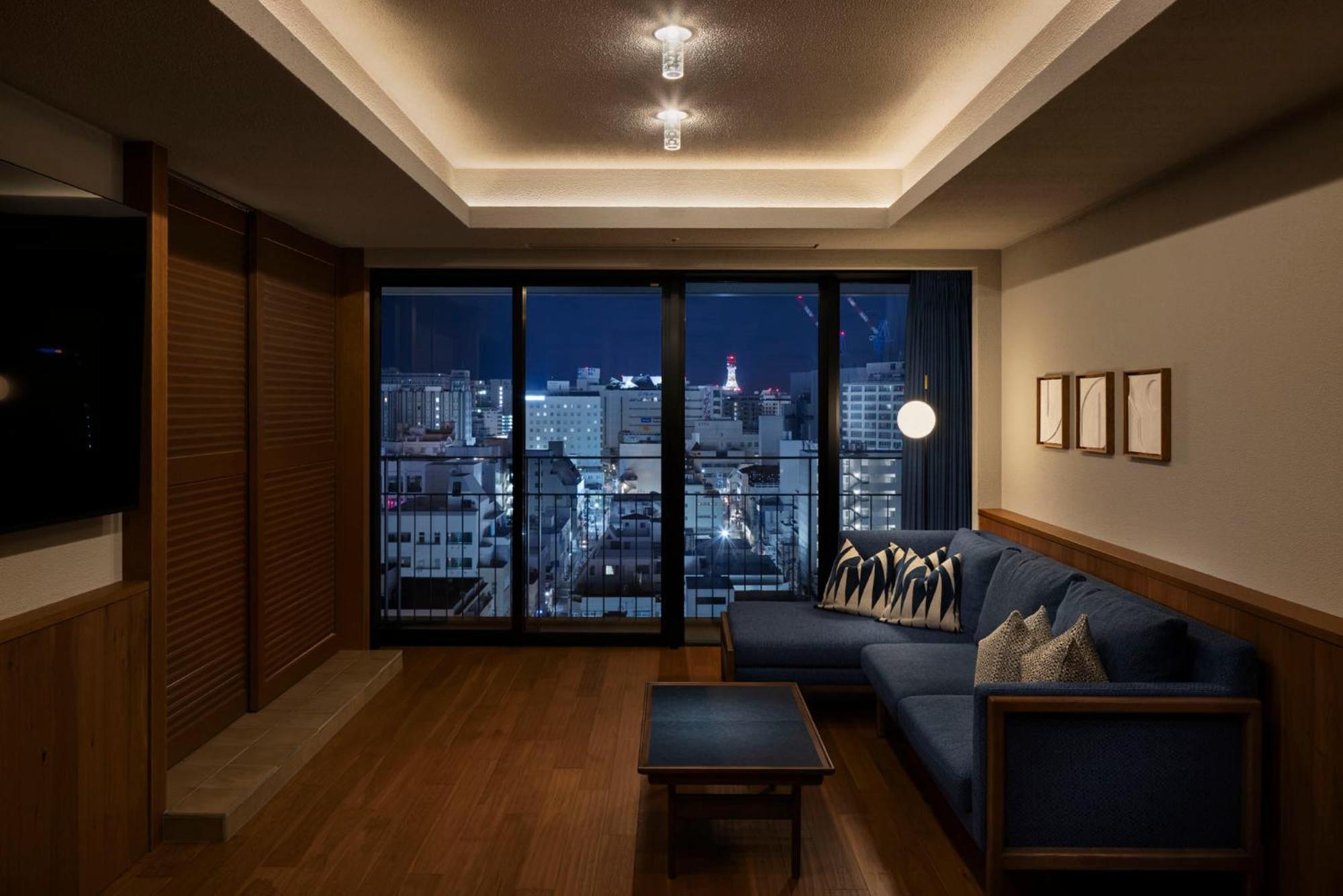 Southwest Grand Hotel Naha Eksteriør billede