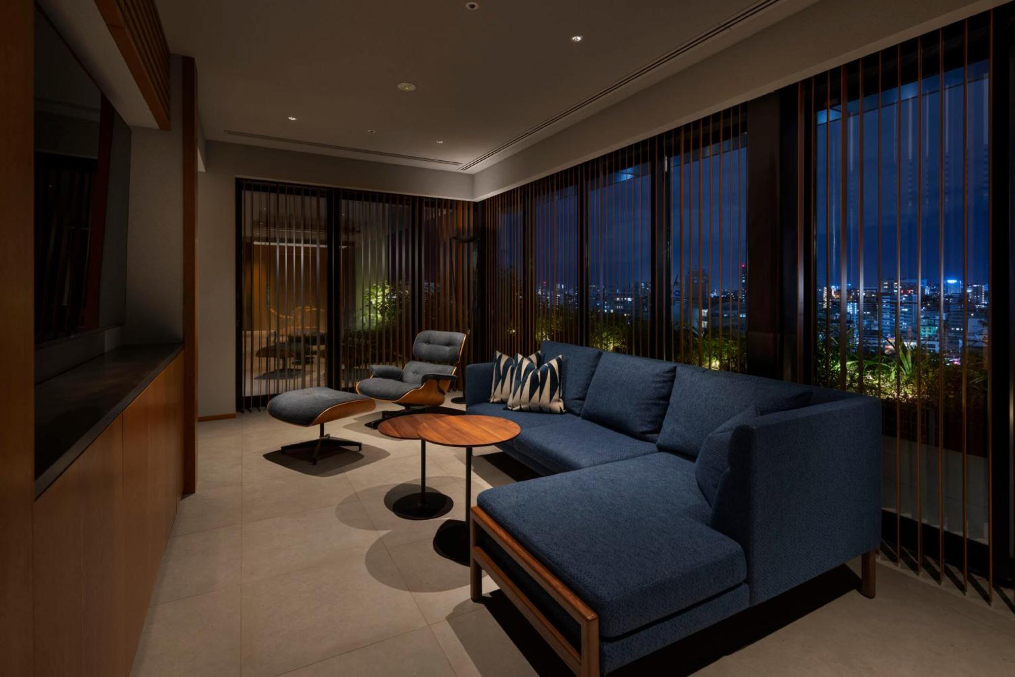 Southwest Grand Hotel Naha Eksteriør billede