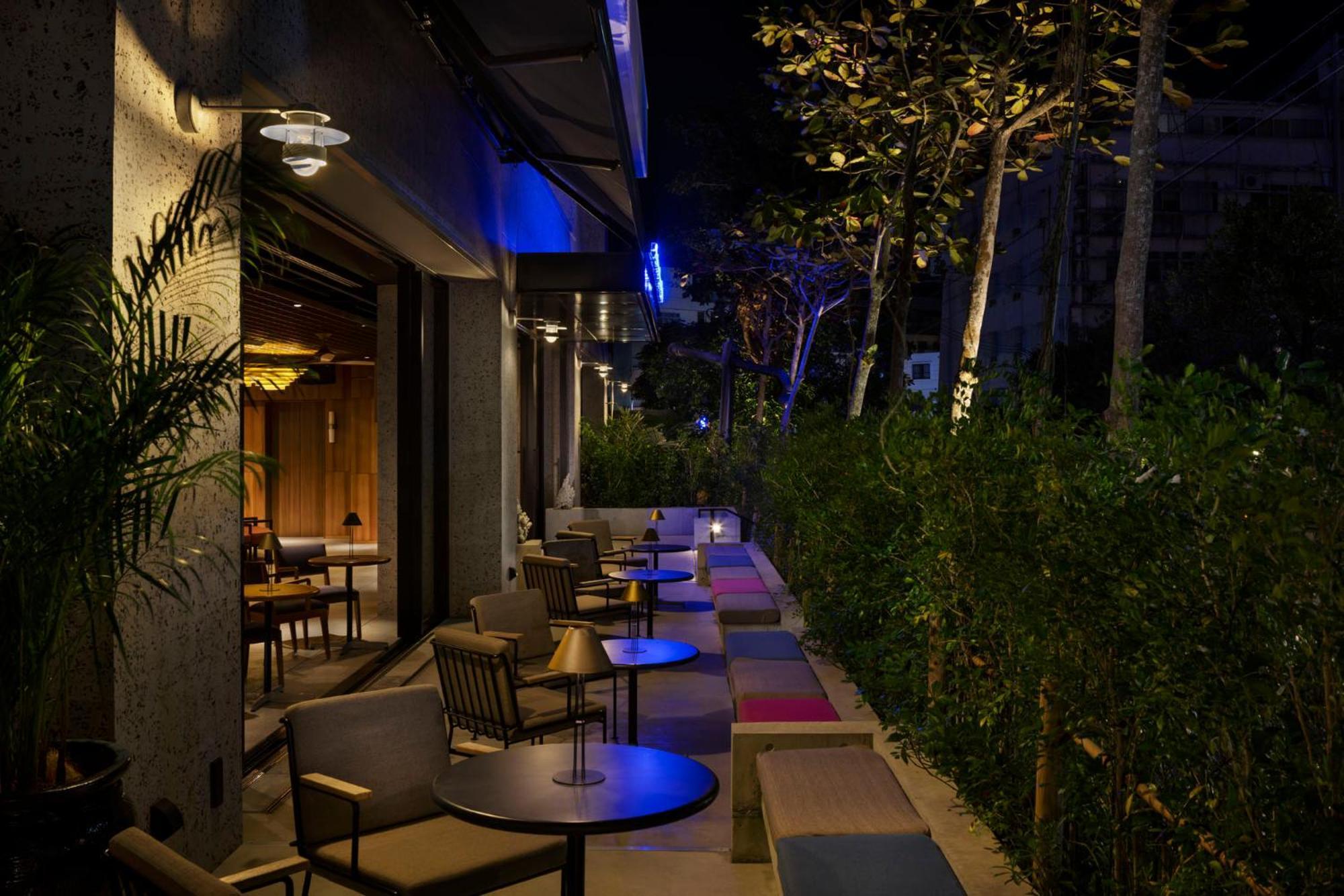 Southwest Grand Hotel Naha Eksteriør billede