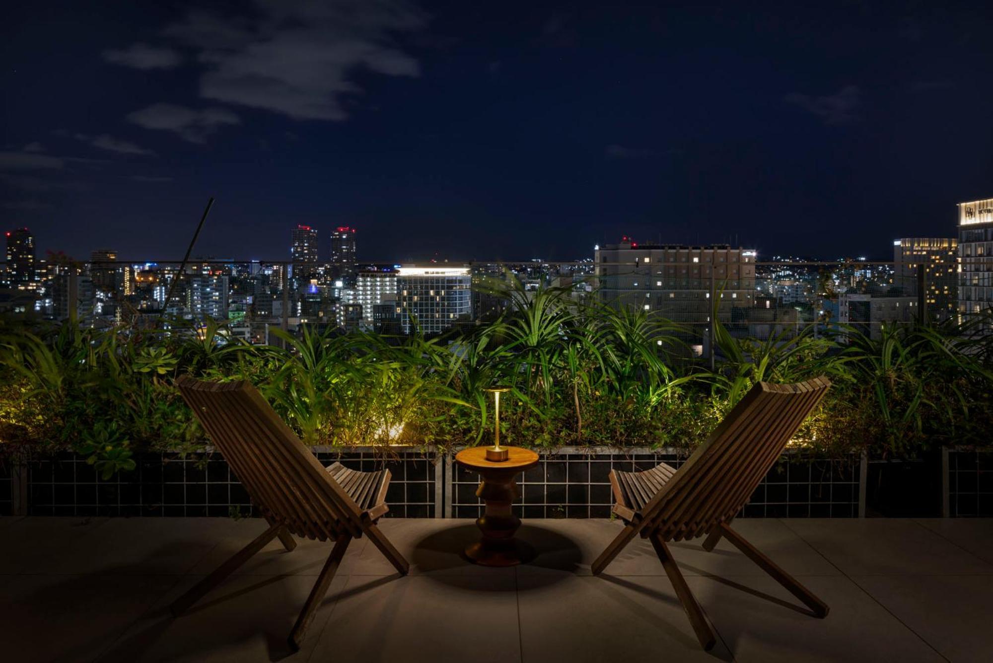 Southwest Grand Hotel Naha Eksteriør billede
